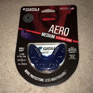 Sisu Aero medium mouthguard